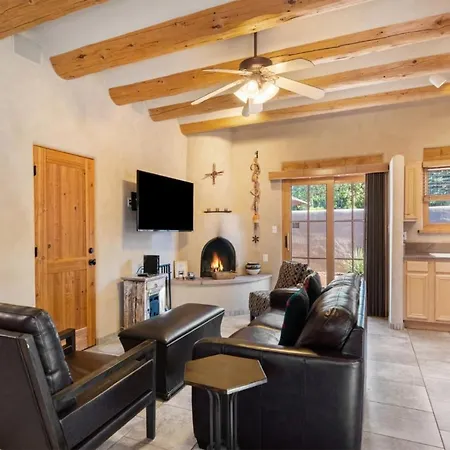 Holiday home Kiva - Stunning Lovely With Kiva Fireplace, Walk To The Plaza And The Railyard Santa Fe